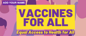 Vaccines for all!