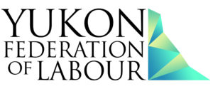 Yukon Federation of Labour Logo