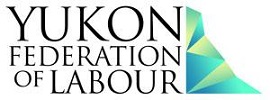 Yukon Federation of Labour Logo