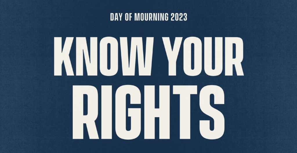Know Your Rights